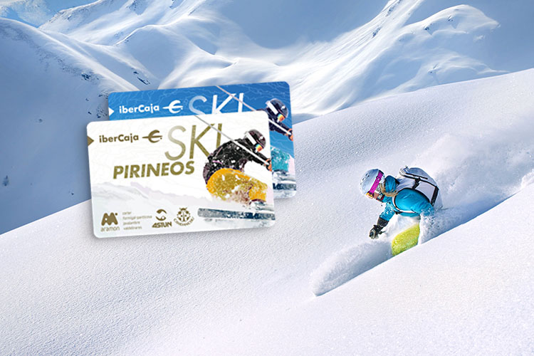 Tarjeta Ski Pirineos Tarjeta Ski Pirineos